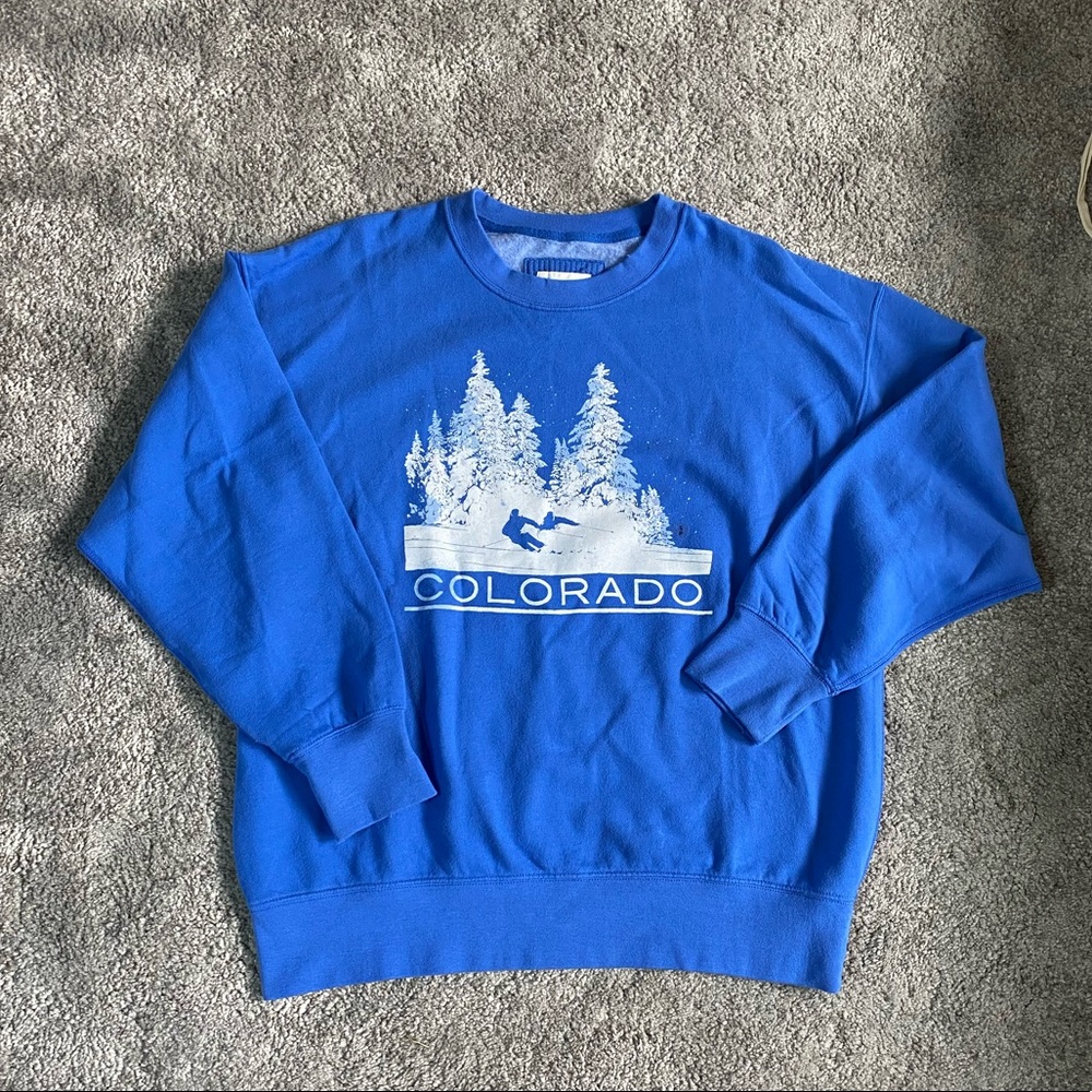 BRAND NEW Colorado Aerie sweatshirt